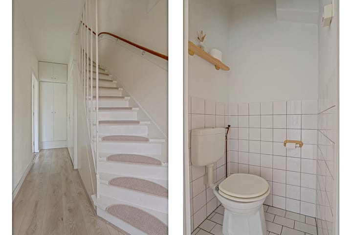Tussenwoning te koop: Koningin Wilhelminaweg 104, Gouda