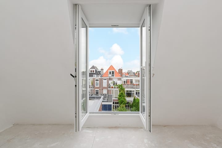 Appartement te koop: Daguerrestraat 89B, 'S-Gravenhage