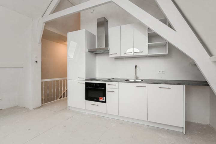 Appartement te koop: Daguerrestraat 89B, 'S-Gravenhage