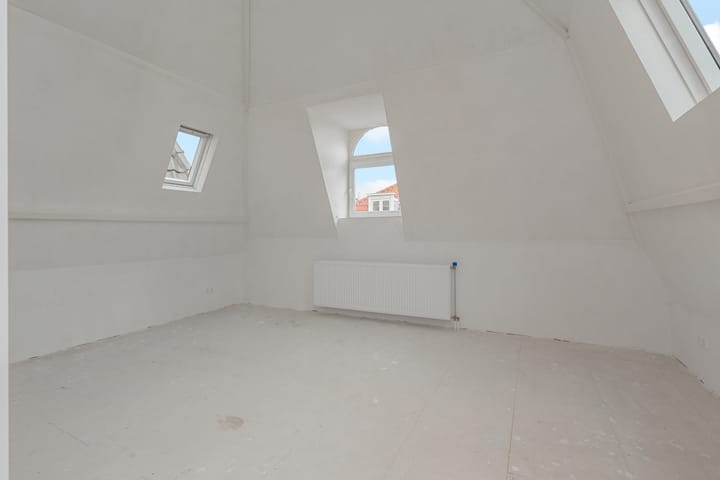 Appartement te koop: Daguerrestraat 89B, 'S-Gravenhage
