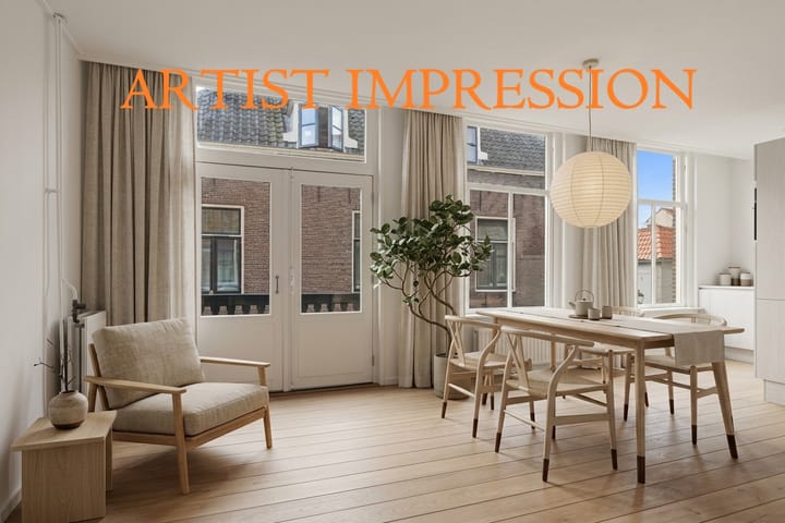 Appartement te koop: Utrechtsestraat 18B, Ijsselstein