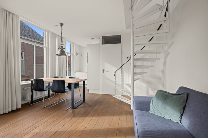 Appartement te koop: Utrechtsestraat 18B, Ijsselstein