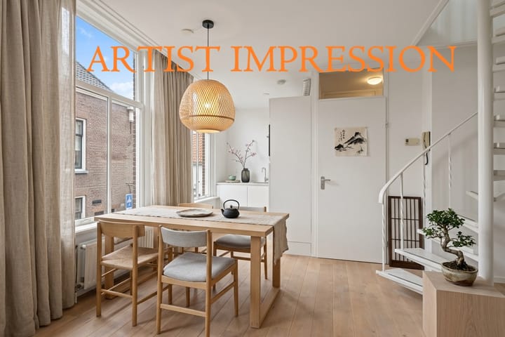 Appartement te koop: Utrechtsestraat 18B, Ijsselstein