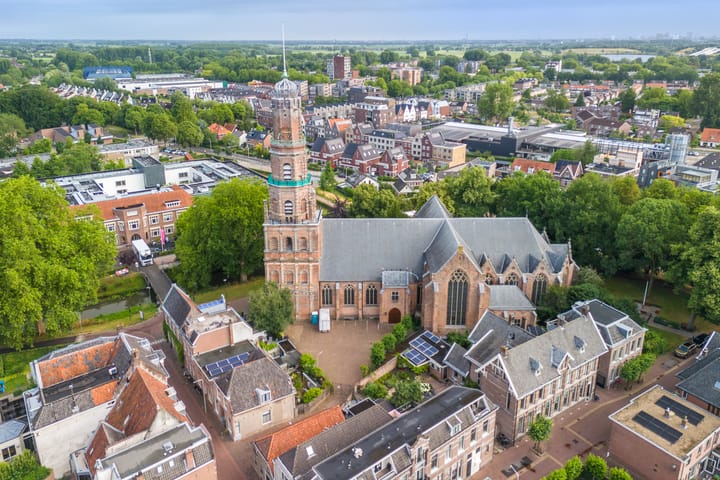 Appartement te koop: Utrechtsestraat 18B, Ijsselstein