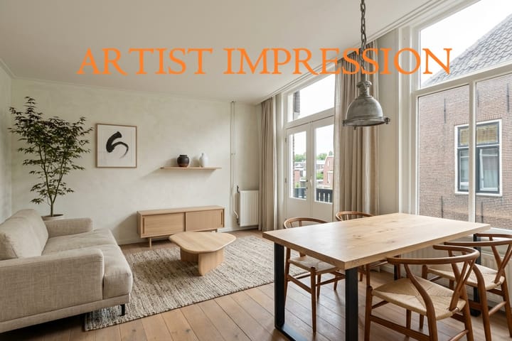 Appartement te koop: Utrechtsestraat 18B, Ijsselstein