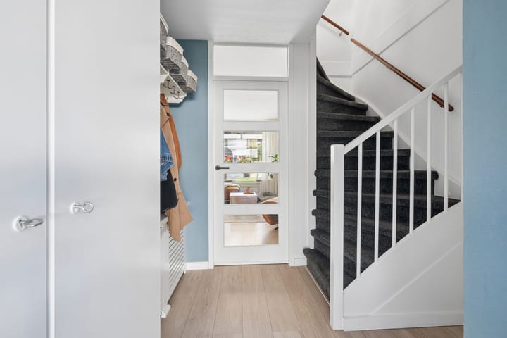 Tussenwoning te koop: Paradijslaan 86, Breda