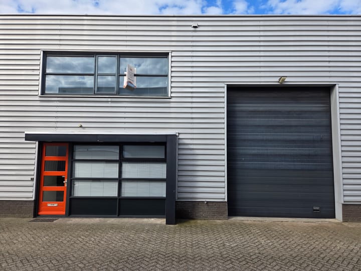 Vijzelweg 18-c, Waalwijk