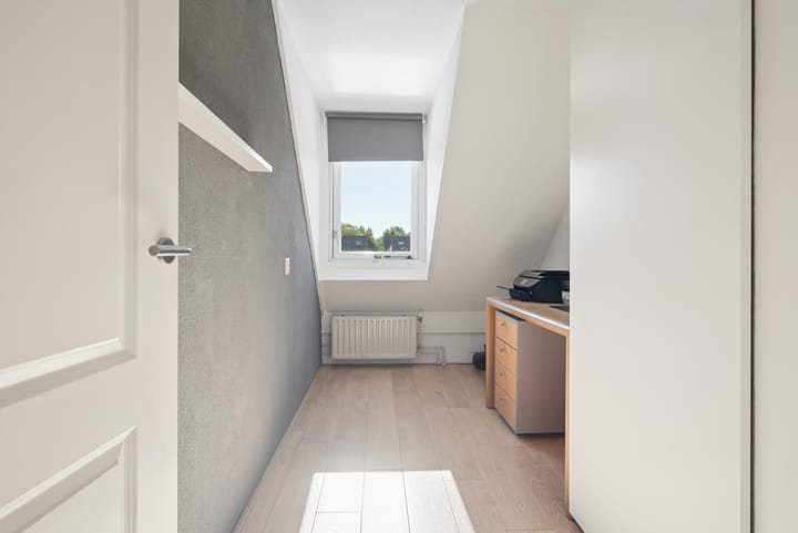 Tussenwoning te koop: Paradijslaan 86, Breda
