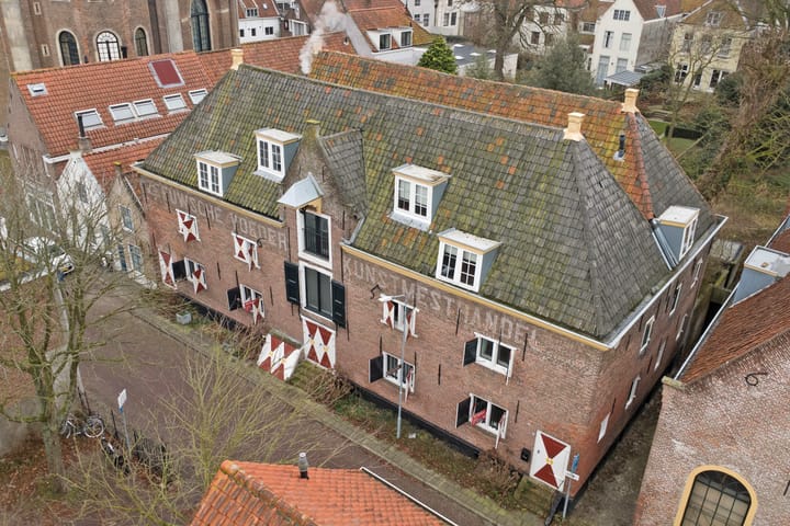 Verwerijstraat 28, Middelburg