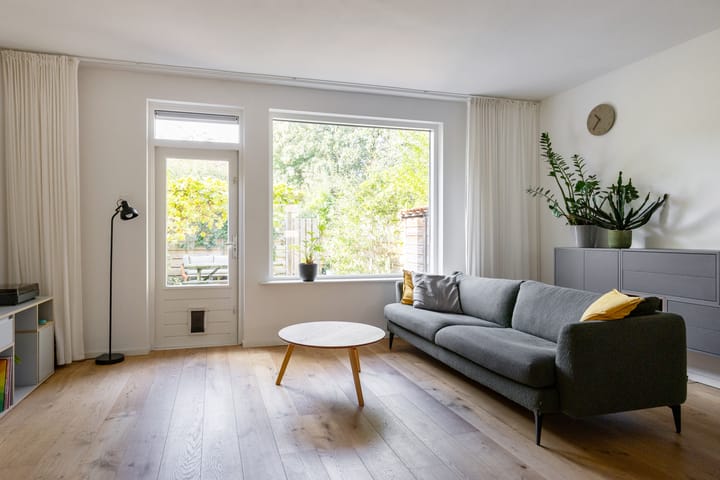 Tussenwoning te koop: Meyenhagen 27, Bilthoven