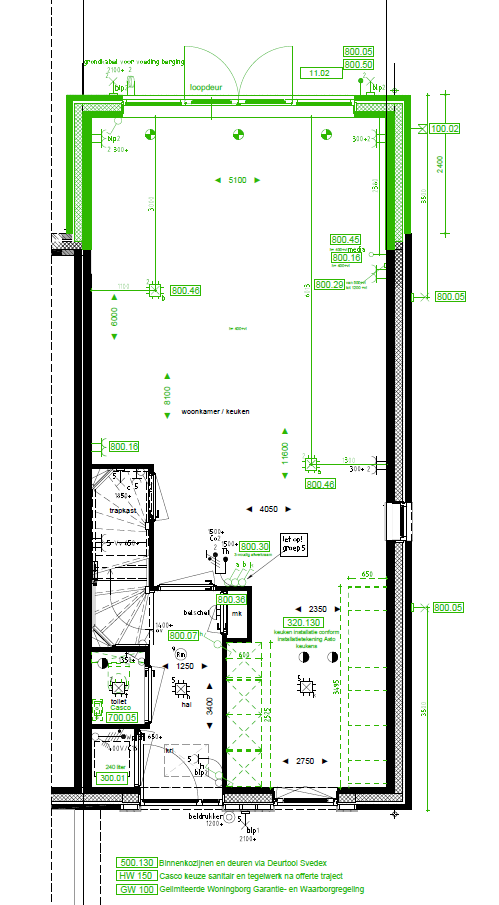 Woning te koop: Wadi 21, Zuidland