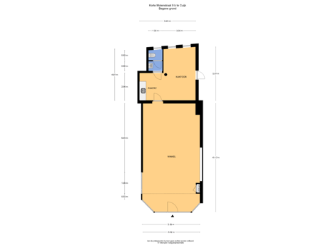 View floorplan