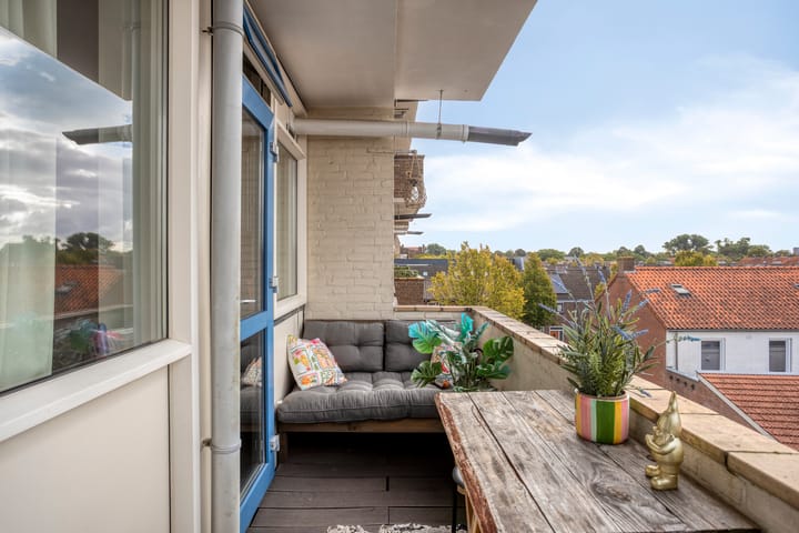 Appartement te koop: Aartshertogenlaan 101, 'S-Hertogenbosch