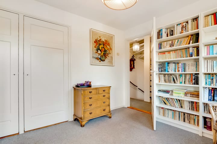 Tussenwoning te koop: Jachthoornlaan 24, Bilthoven