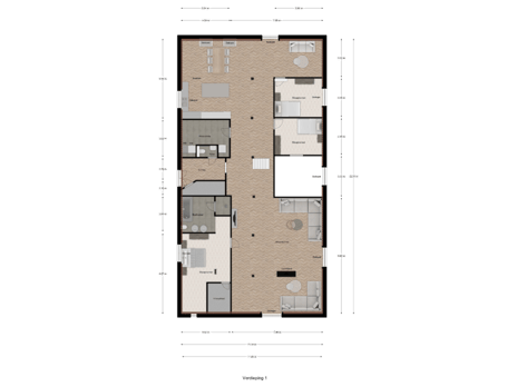 View floorplan