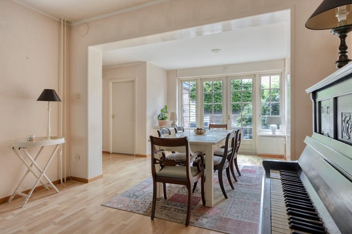 Tussenwoning te koop: Celsiusstraat 6, Amersfoort