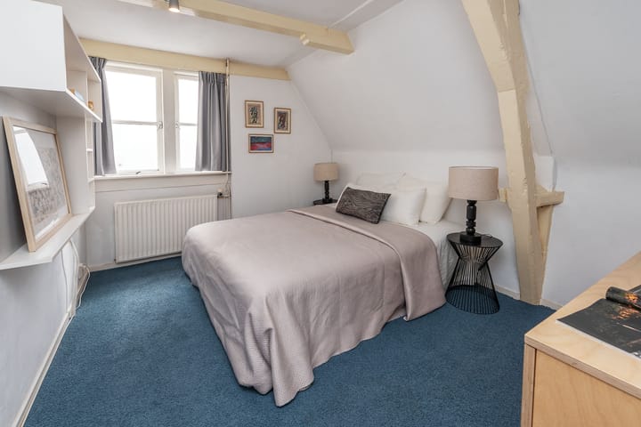 Appartement te koop: Passeerdersgracht 3-1, Amsterdam