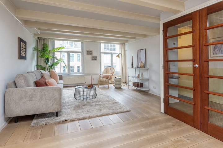 Appartement te koop: Passeerdersgracht 3-1, Amsterdam