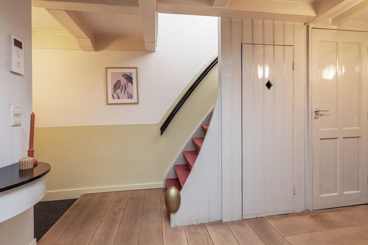 Appartement te koop: Passeerdersgracht 3-1, Amsterdam
