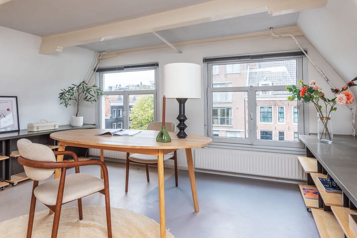 Appartement te koop: Passeerdersgracht 3-1, Amsterdam