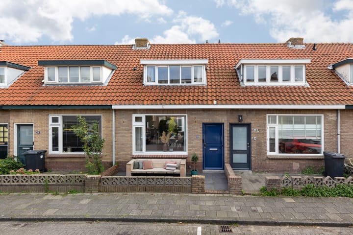 Foto 4 van de Ruyterstraat 60