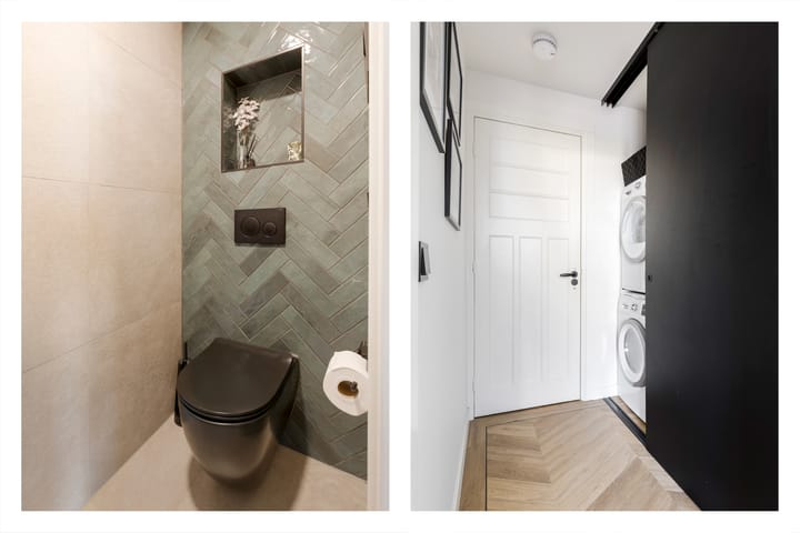 Tussenwoning te koop: de Ruyterstraat 60, Noordwijk (Zh)