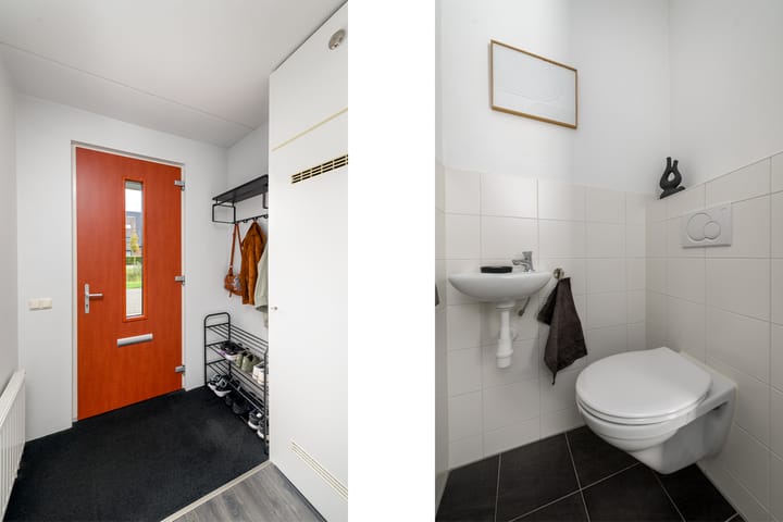 Hoekwoning te koop: Annie Zernikeweg 6, Heerenveen
