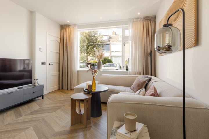Tussenwoning te koop: de Ruyterstraat 60, Noordwijk (Zh)