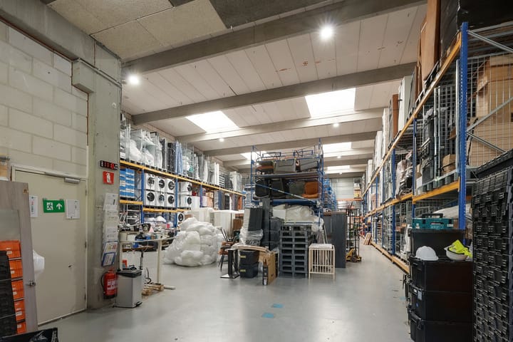 Gyroscoopweg 66, Amsterdam