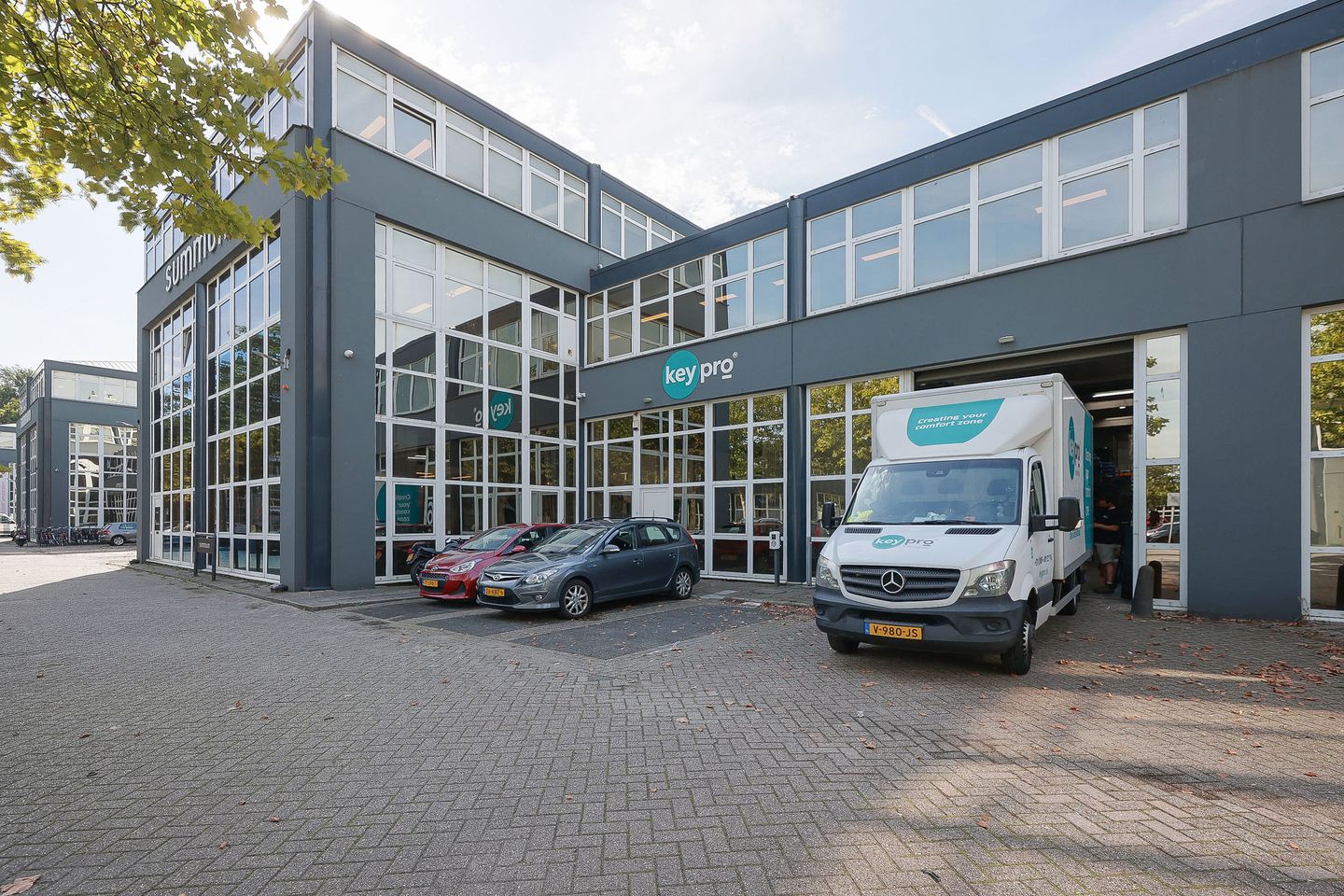 Bekijk foto 2 van Gyroscoopweg 66