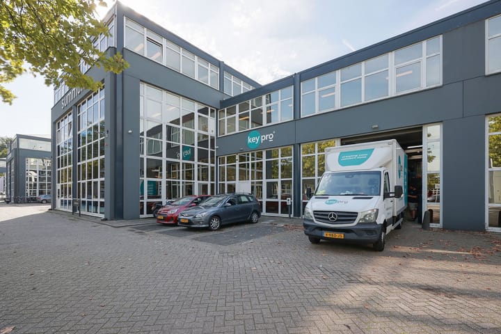 Gyroscoopweg 66, Amsterdam