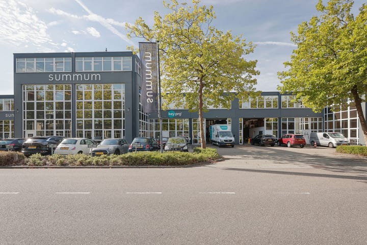 Gyroscoopweg 66, Amsterdam