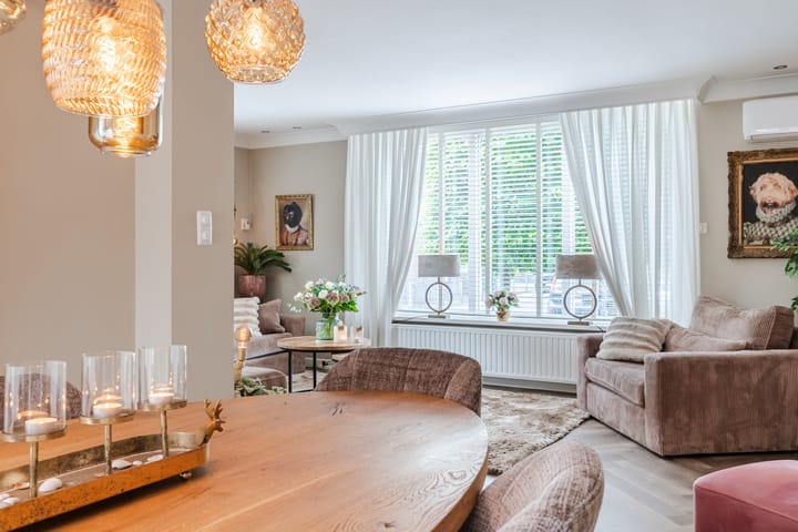 Twee-onder-één-kap te koop: Kievitstraat 2A, Geldrop