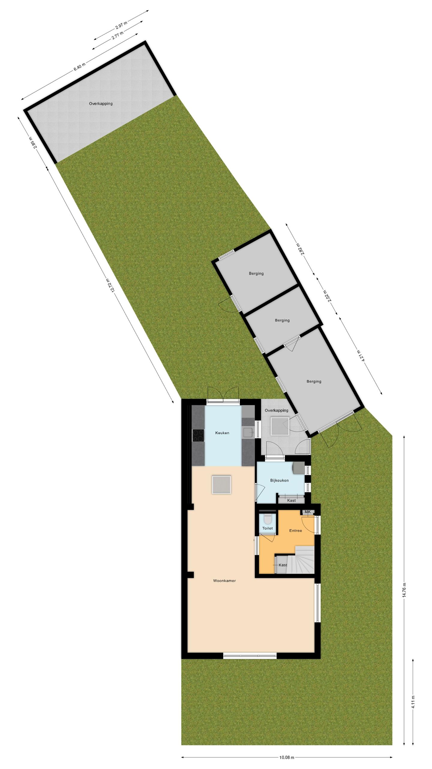 Foto 50 van Kievitstraat 2-A