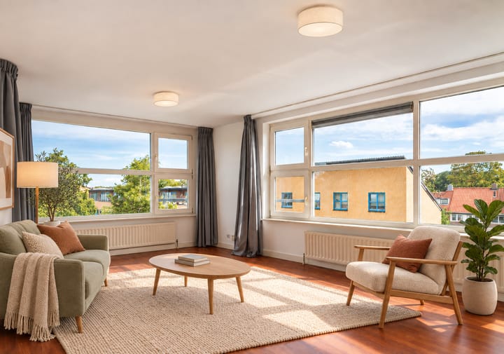 Appartement te koop: Zenderstraat 184, Hilversum