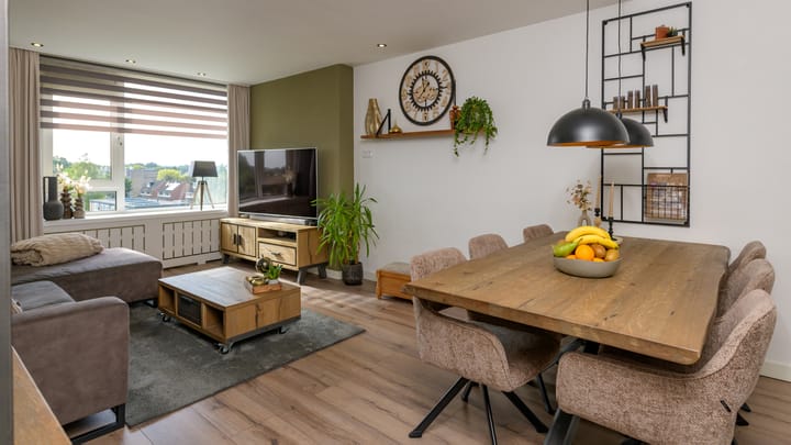 Appartement te koop: Eburonenstraat 41, Apeldoorn