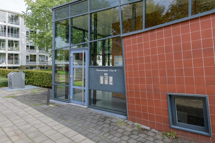 Appartement te koop: Eburonenstraat 41, Apeldoorn
