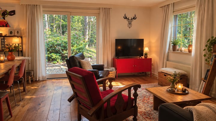Vrijstaande woning te koop: Reeënbergweg 18-10, Beekbergen