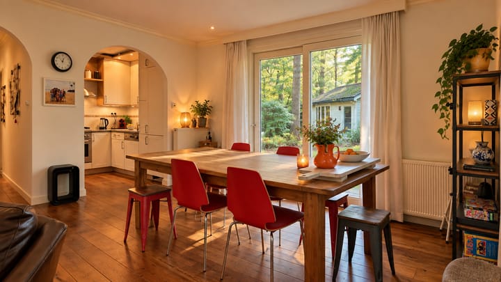 Vrijstaande woning te koop: Reeënbergweg 18-10, Beekbergen