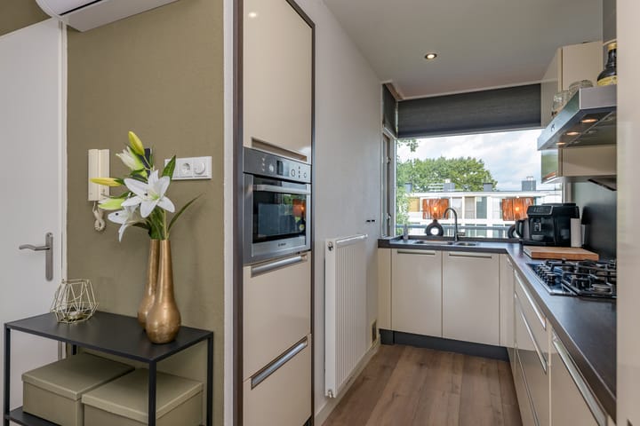Appartement te koop: Eburonenstraat 41, Apeldoorn