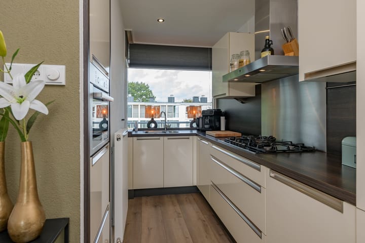 Appartement te koop: Eburonenstraat 41, Apeldoorn
