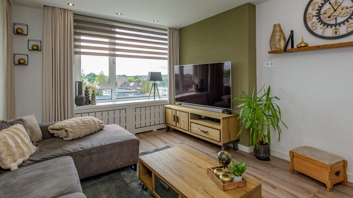 Appartement te koop: Eburonenstraat 41, Apeldoorn