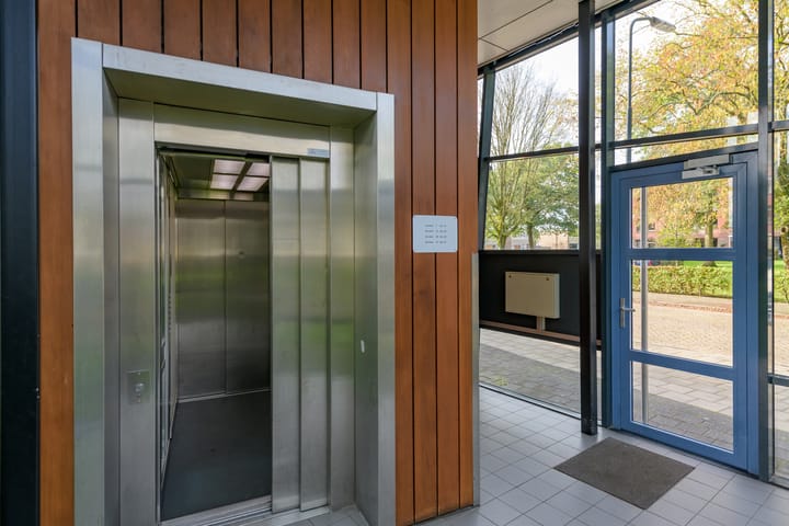 Appartement te koop: Eburonenstraat 41, Apeldoorn