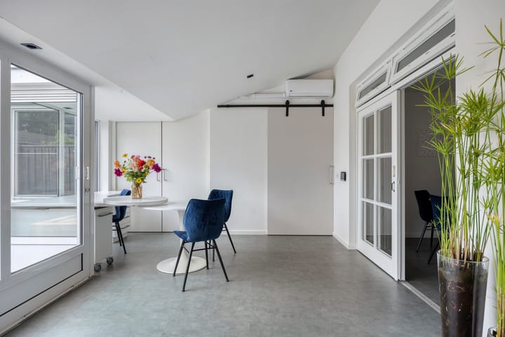 Twee-onder-één-kap te koop: Houtgracht 10, Hooge Mierde