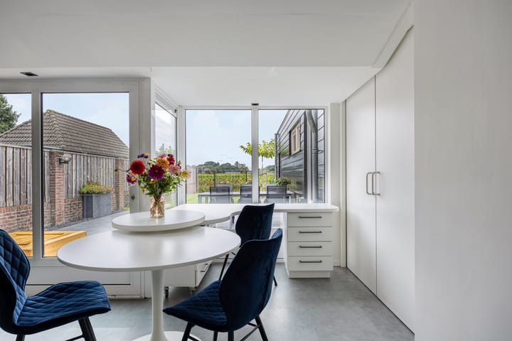 Twee-onder-één-kap te koop: Houtgracht 10, Hooge Mierde