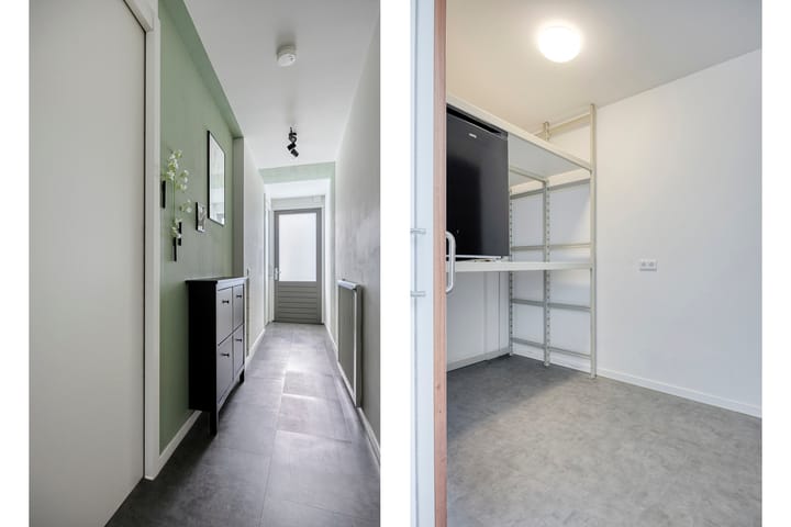 Twee-onder-één-kap te koop: Houtgracht 10, Hooge Mierde