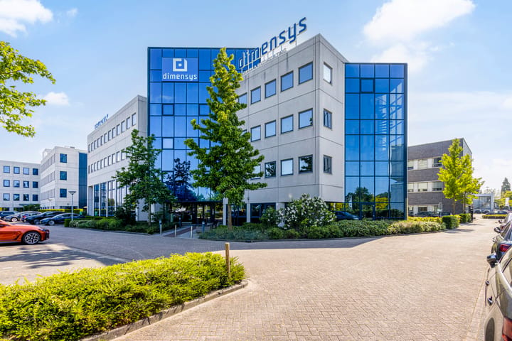 Europalaan 12, Den Bosch