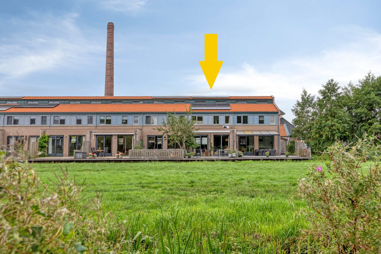 Foto 1 van Oude Touwfabriek 40