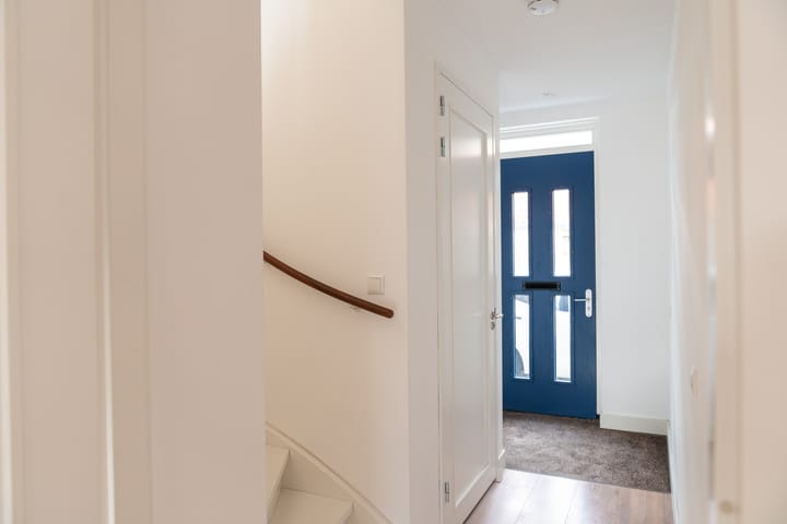 Hoekwoning te huur: Burgemeester Smitsstraat 5, Utrecht