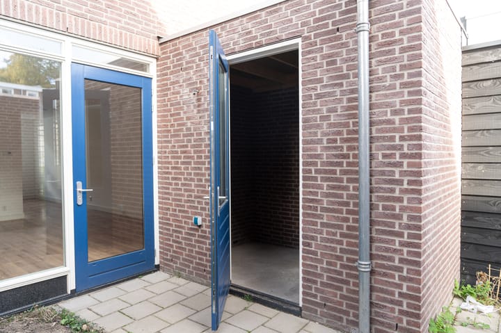 Hoekwoning te huur: Burgemeester Smitsstraat 5, Utrecht